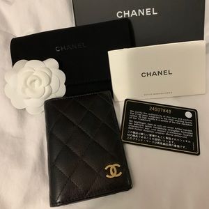 💯Authentic CHANEL Wallet CLASSIC